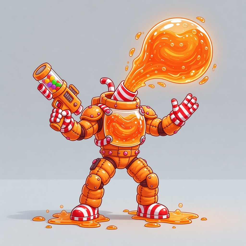 Marmalade Hero Concept