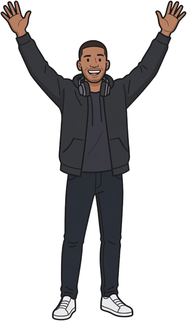 Lamar Reward Celebration