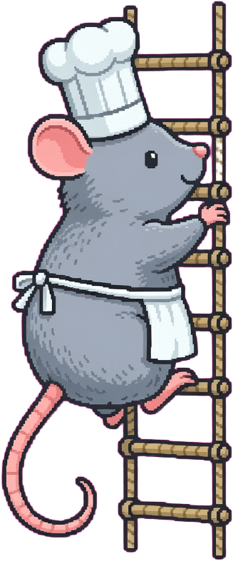 Rat Chef Climb