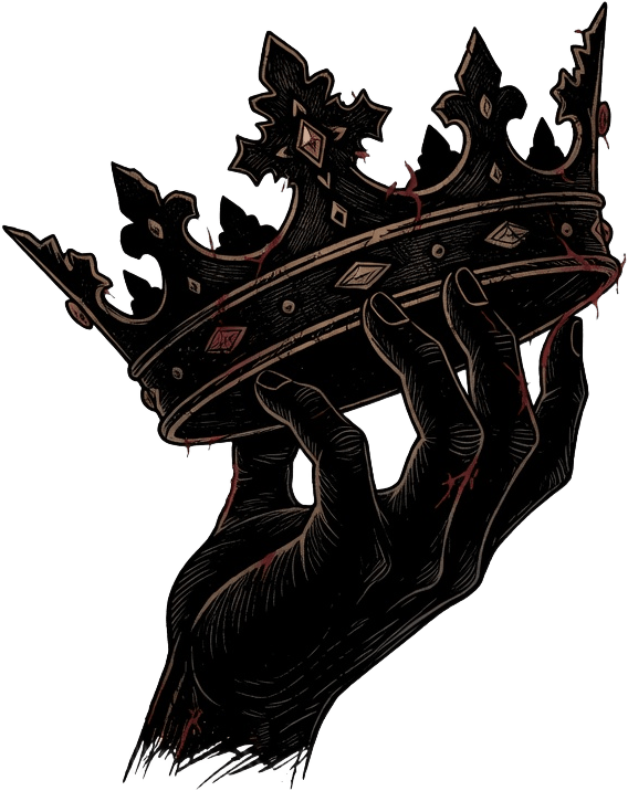 Card icon usurp crown