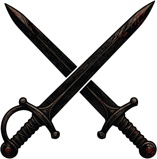 Card icon feint blades
