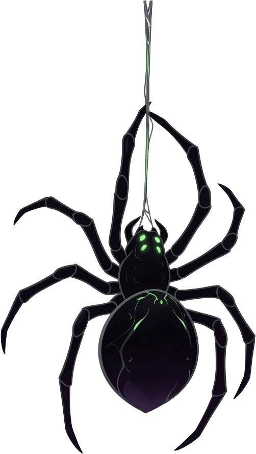 Spider Player - Web Swing