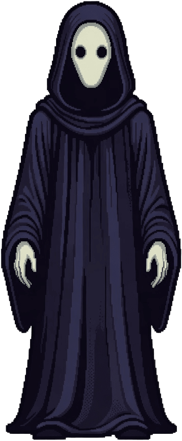 Marrow Returning NPC Sprite