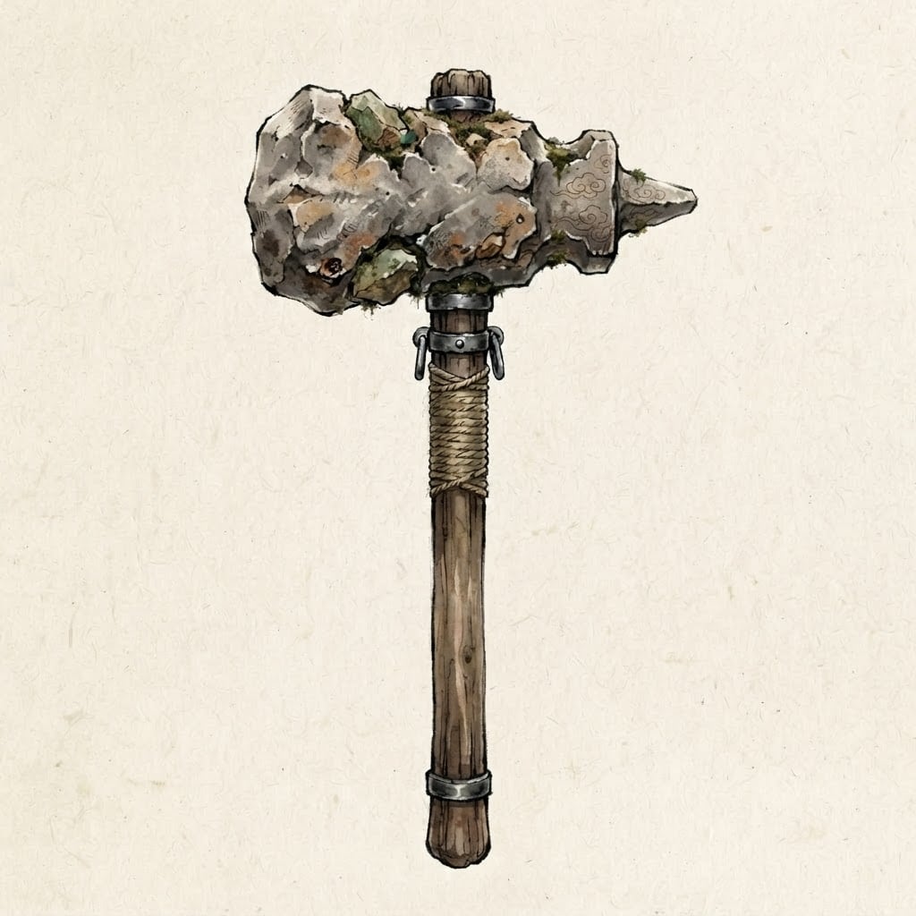 mangmang well hammer v2