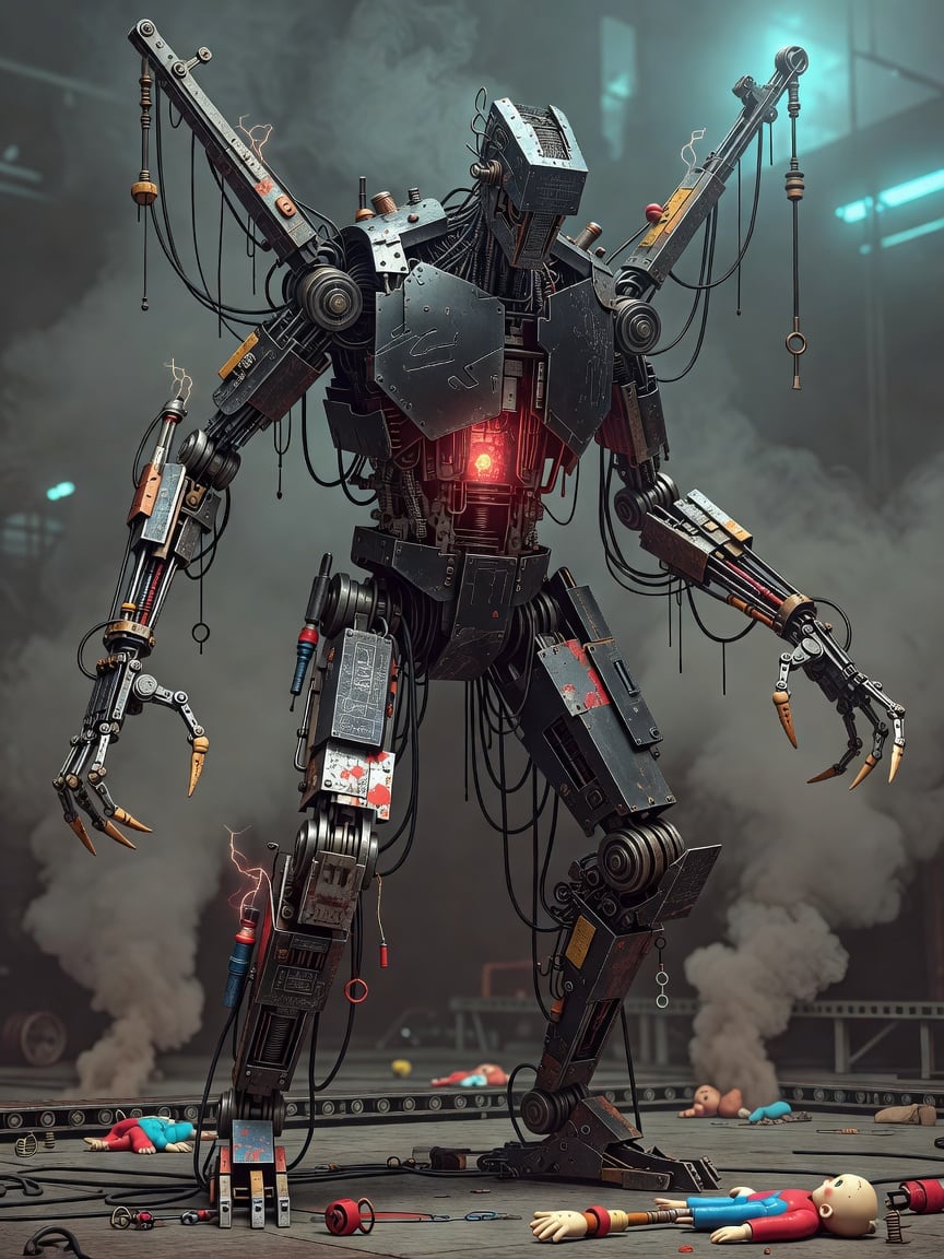 Protótipo — O Criador