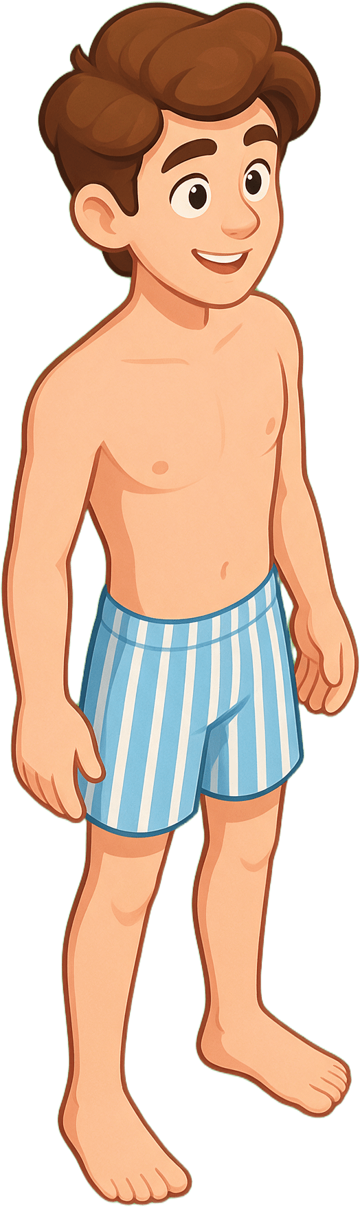Player Character Southeast View