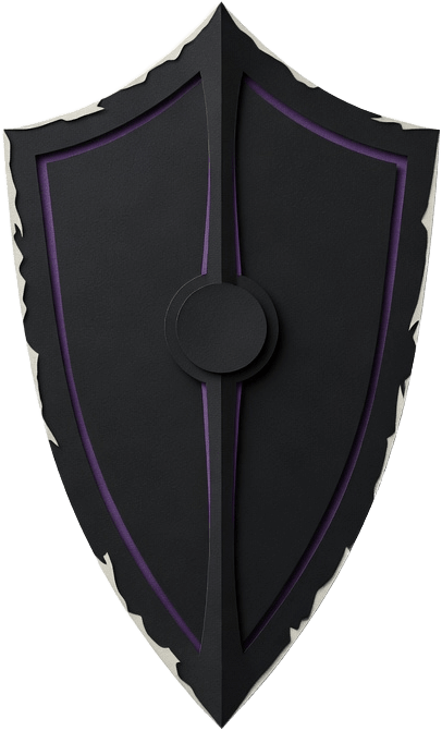 Void Papercut Shield Sprite