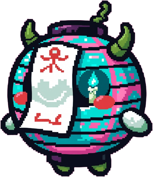 Shrine spirit target sprite