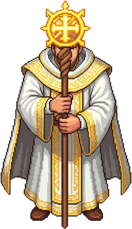 Priest class sprite