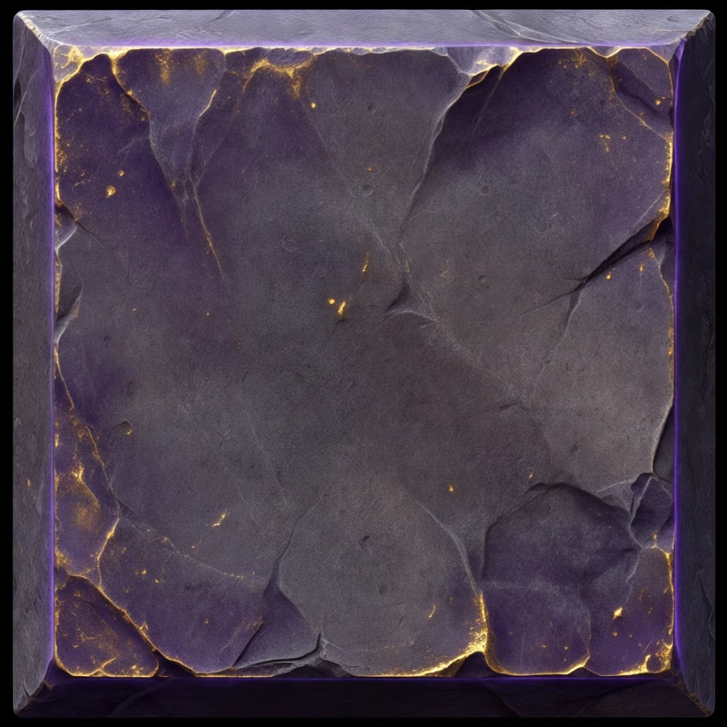 Block Relics - Intact Gray Stone Tile