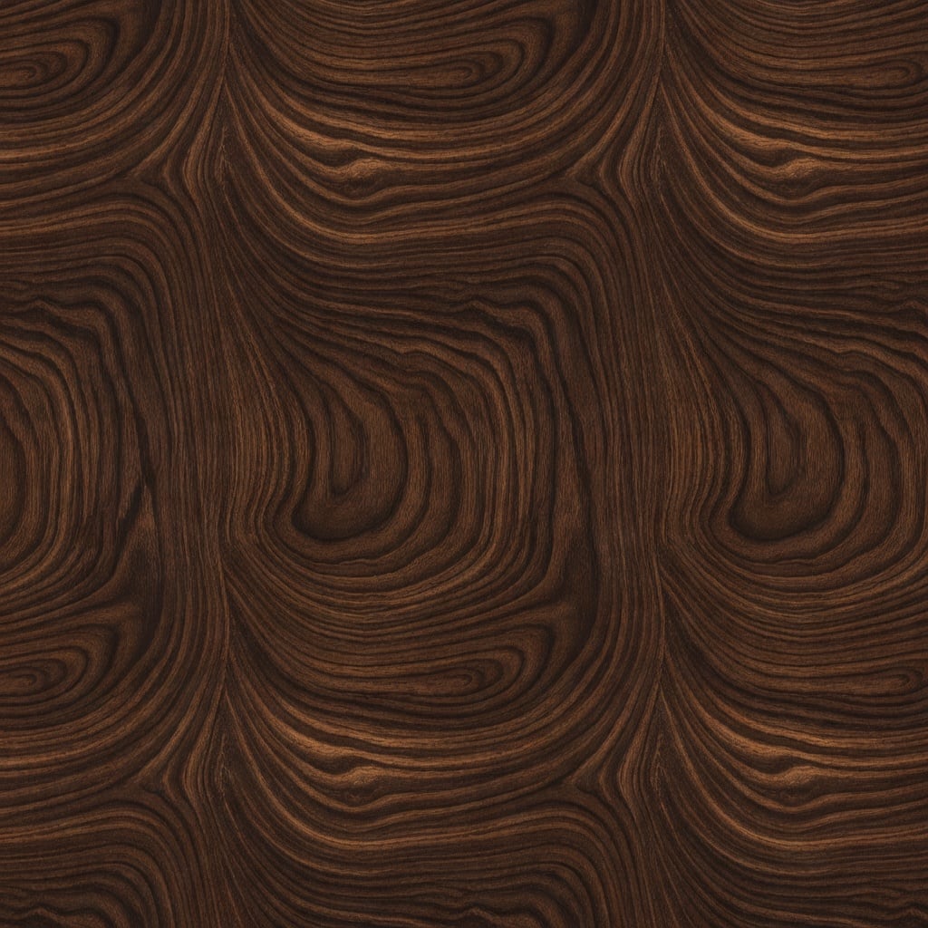 Dark Walnut Shelf Wood Texture