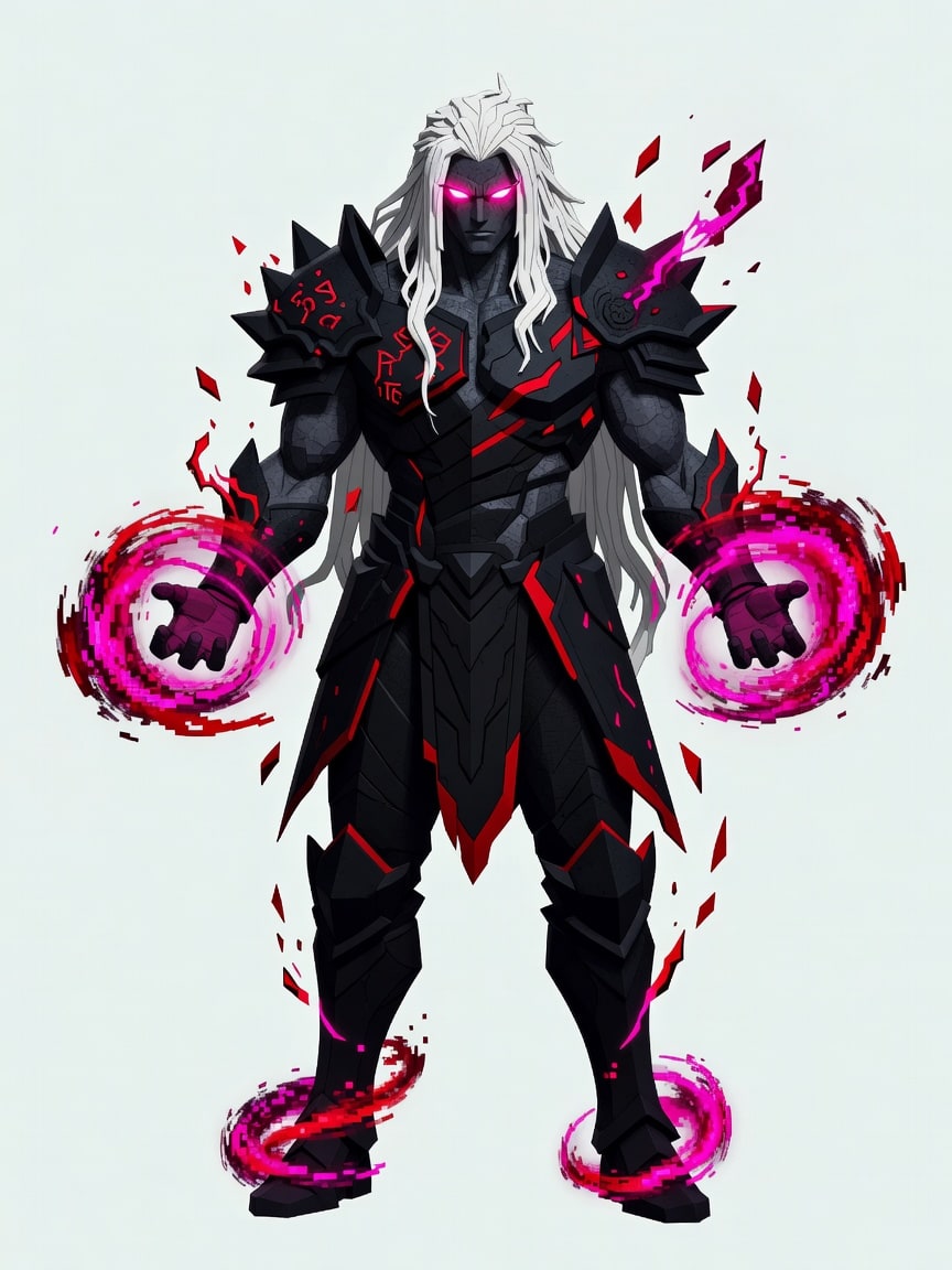 Zarkoth - Senhor do Caos