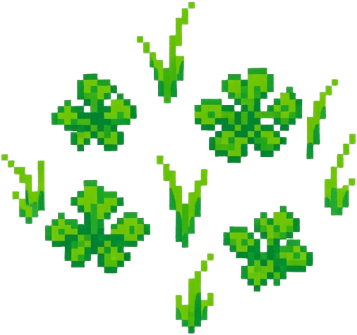 Grass Weeds Overlay