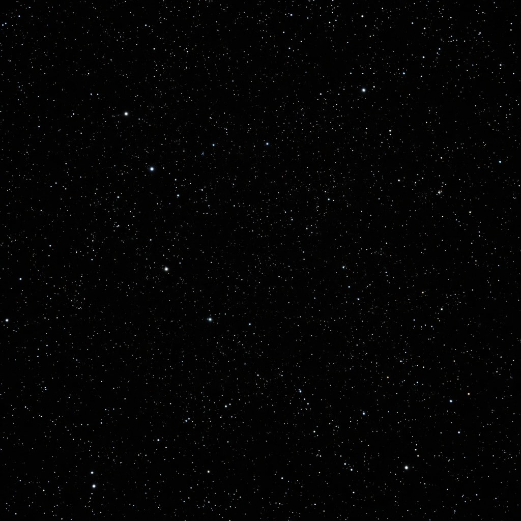 Cubemap Starfield Faces B (1 / 2)