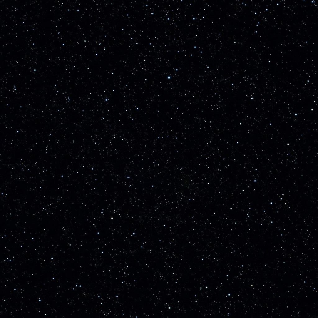 Skybox Face Starfield (2 / 4)