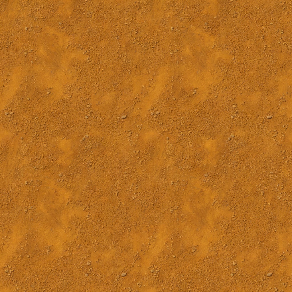 Creek Dirt Path Terrain Tile