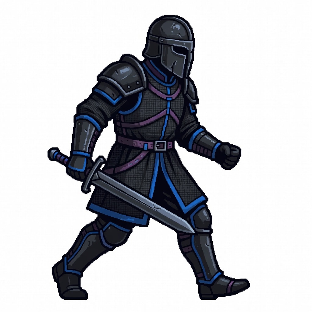 Order common soldier sprite (1 / 2)