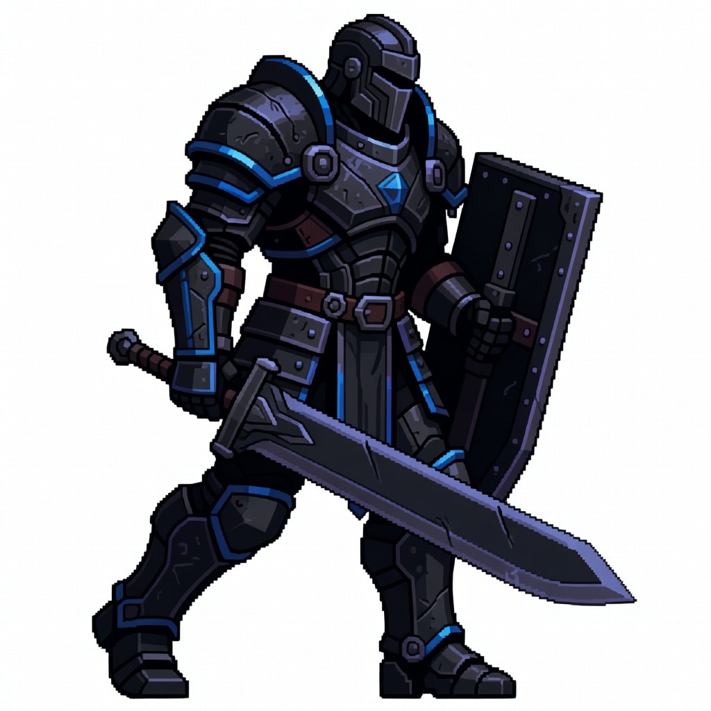 Order tough soldier sprite (1 / 2)