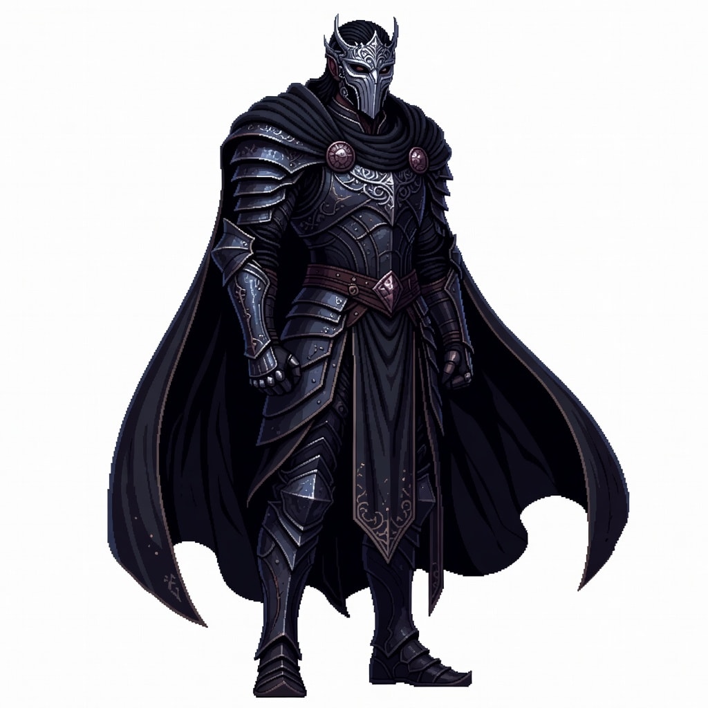 Magnus sprite (1 / 2)