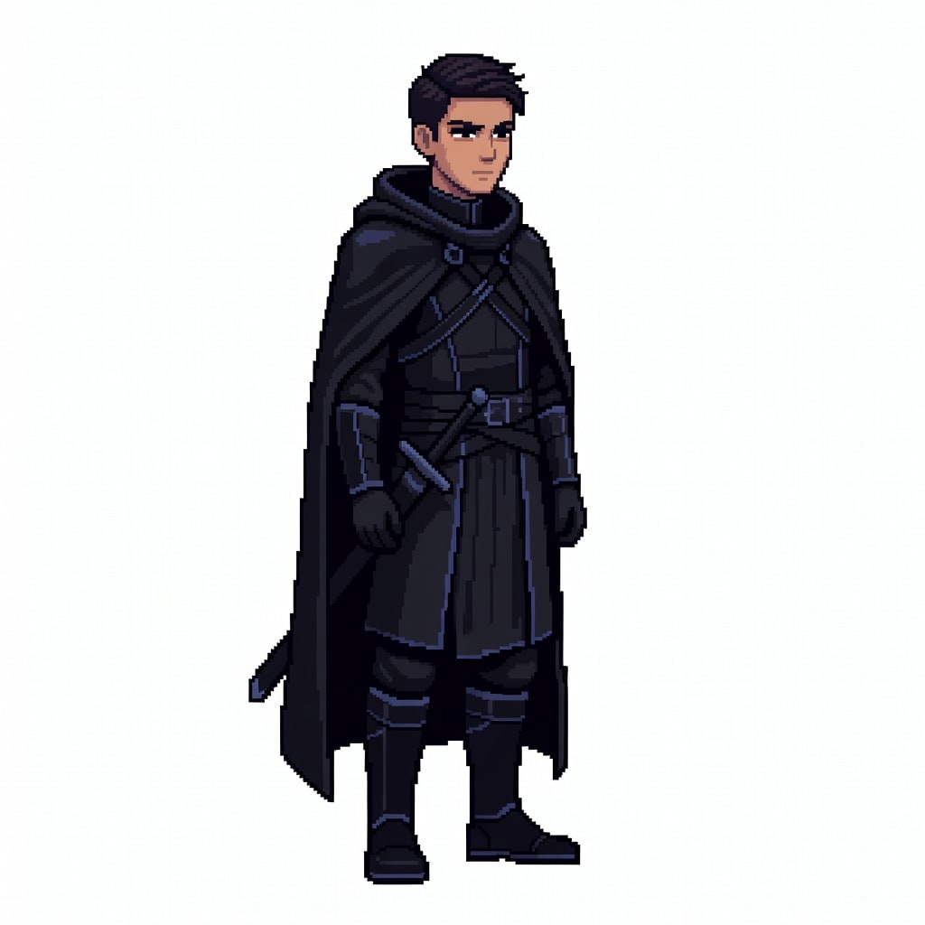 Noctis idle frame (1 / 2)