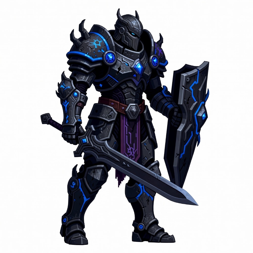 Order tough soldier sprite (2 / 2)
