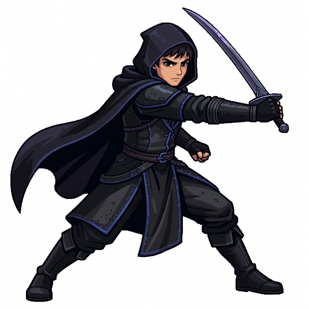 Noctis attack frame