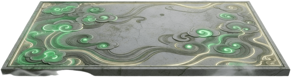 Stone and Jade Cultivation Platform