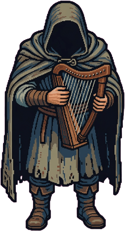 NPC Guardian Pixel Art
