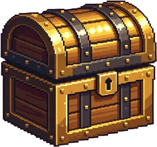 Treasure Chest Pickup