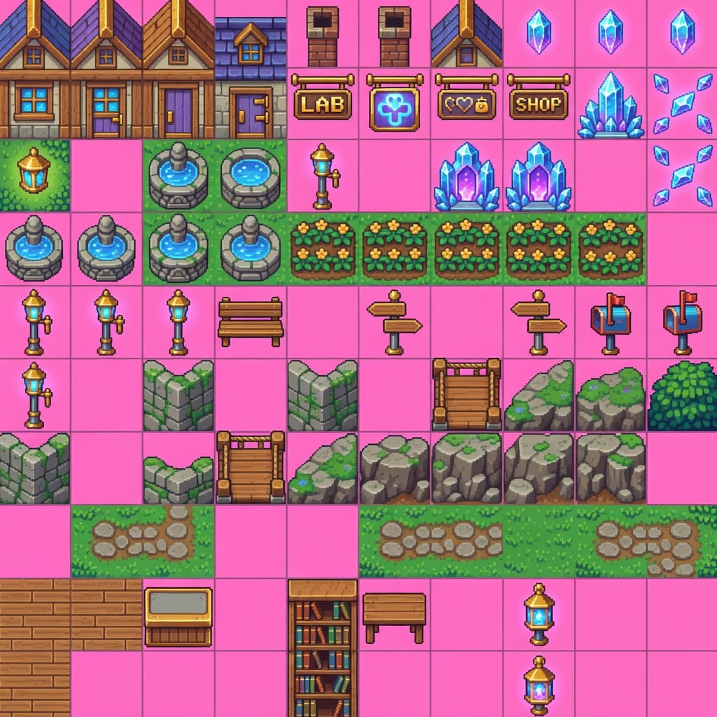Lumen Rest Missing Tiles Supplement
