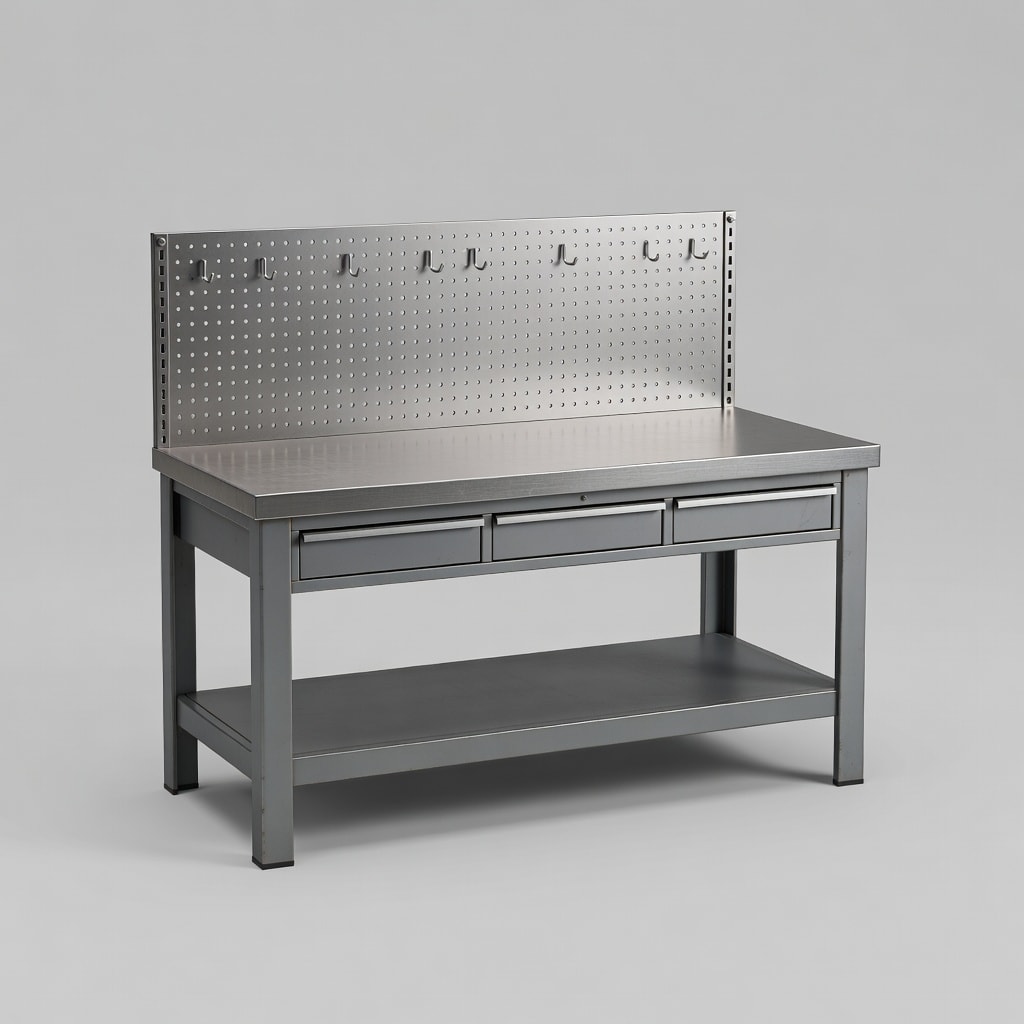 Industrial Aerospace Workbench - Concept