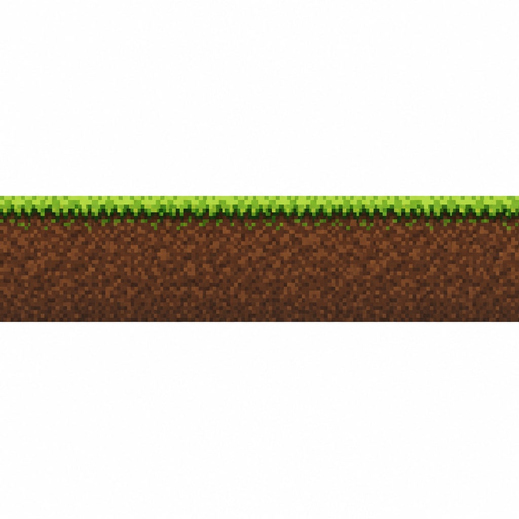Cozy Forest Terrain Platform
