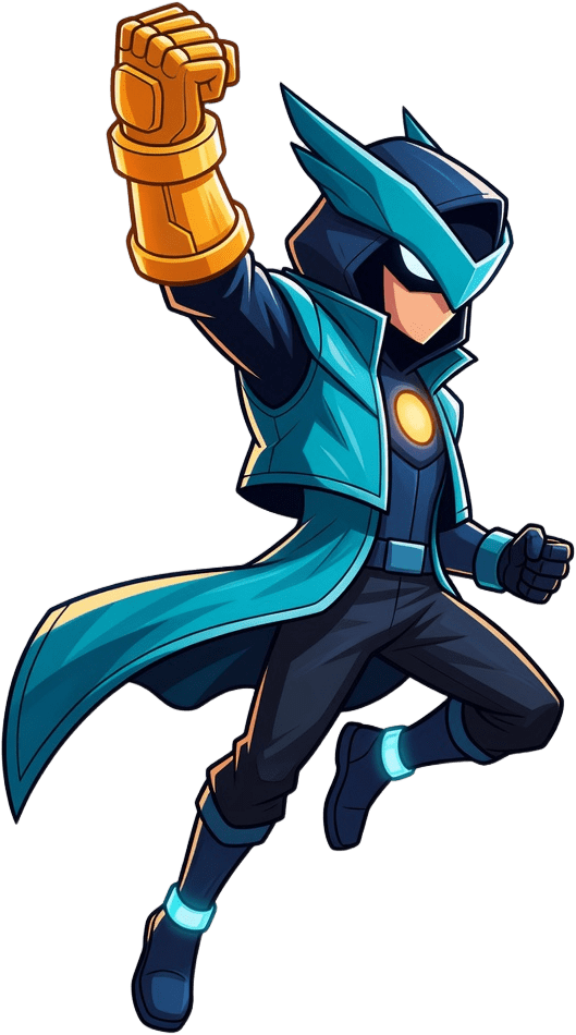 Vant Sky-Runner Brawler - Jump
