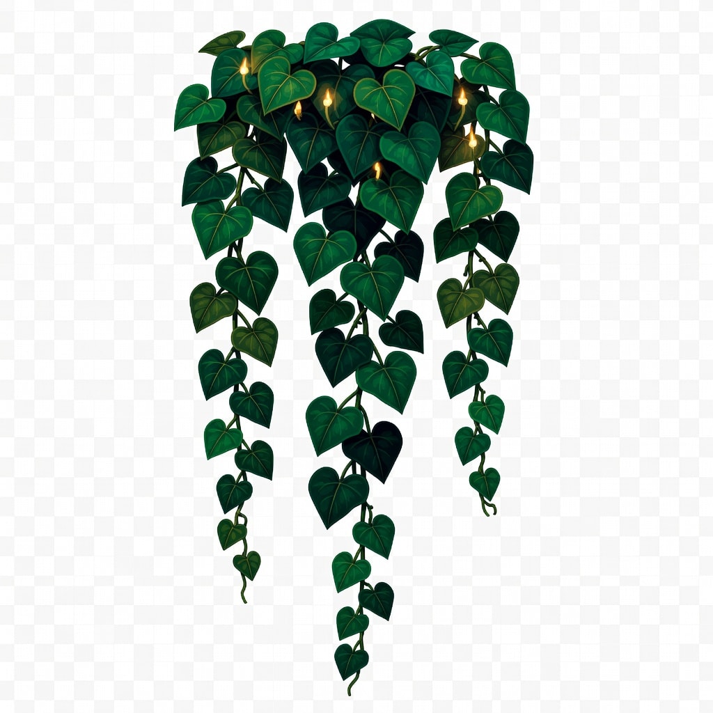 Hanging Heartleaf Ivy