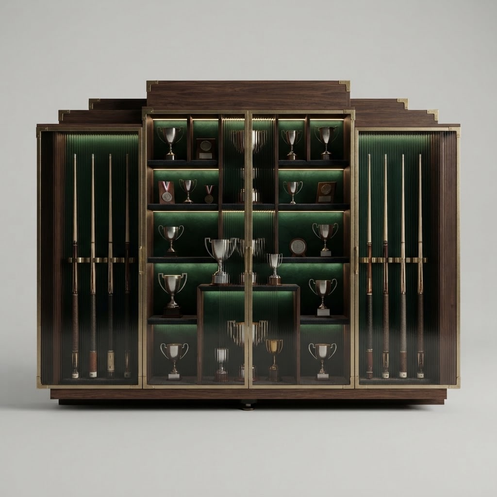Art Deco Trophy Gallery