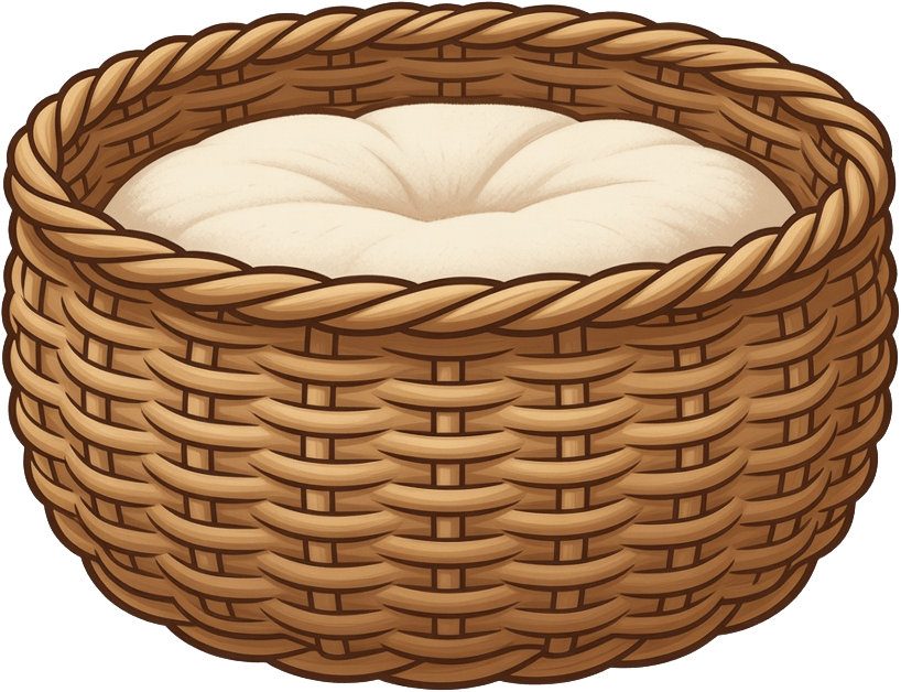 Basket Home Icon