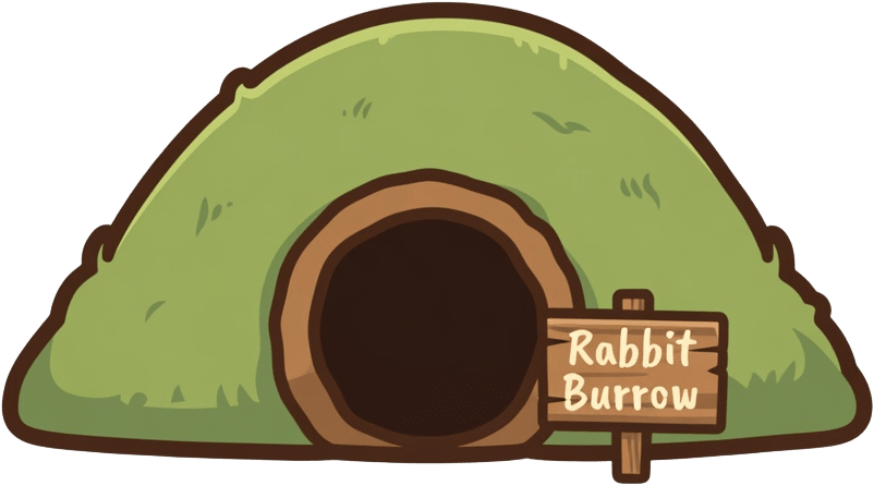 Burrow Home Icon