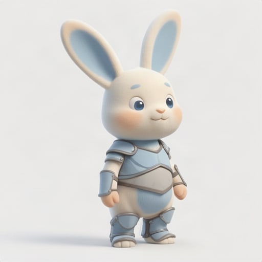 Armored Bunny Adventurer