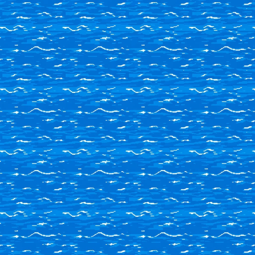 Plains Water Tile