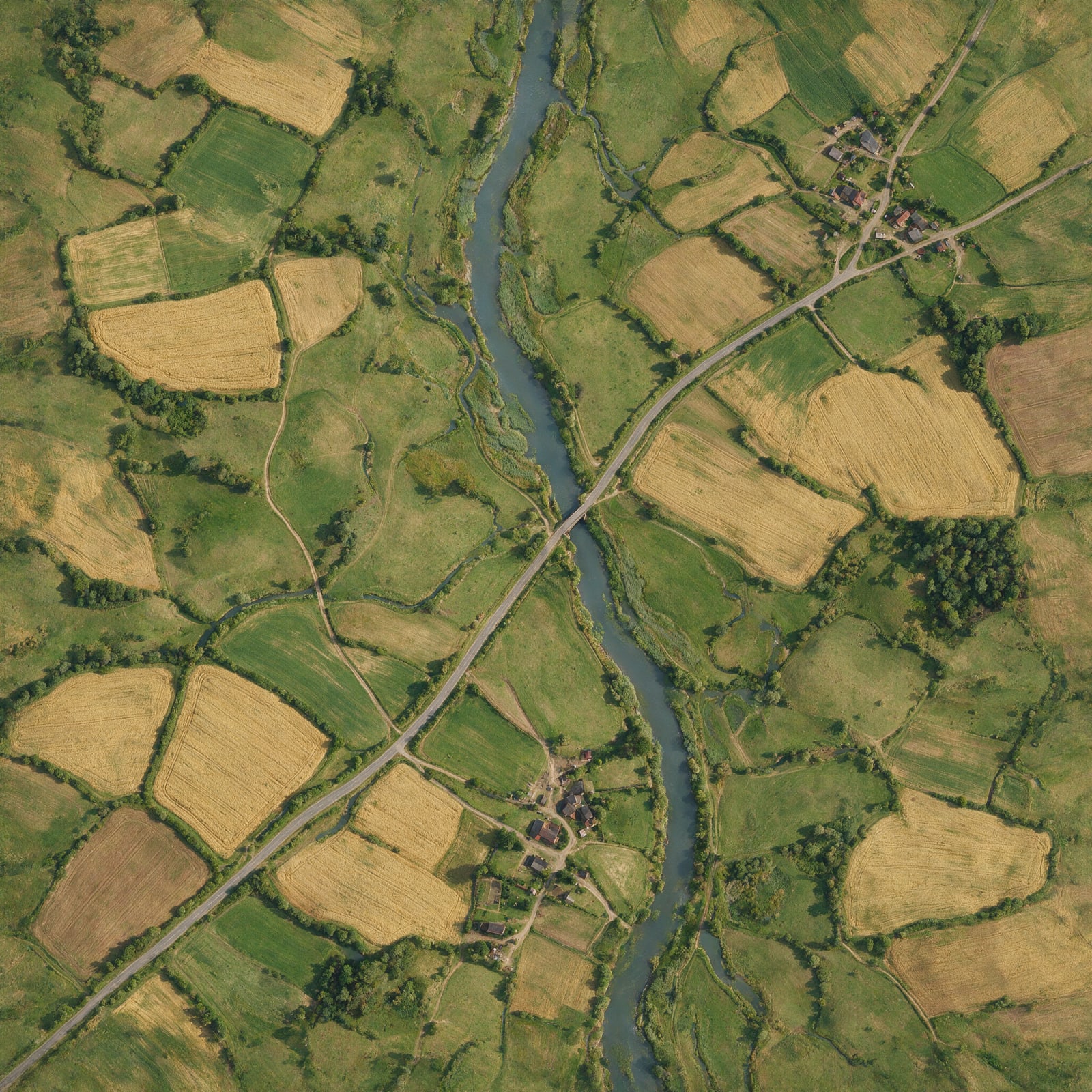Tactical Battlefield Map