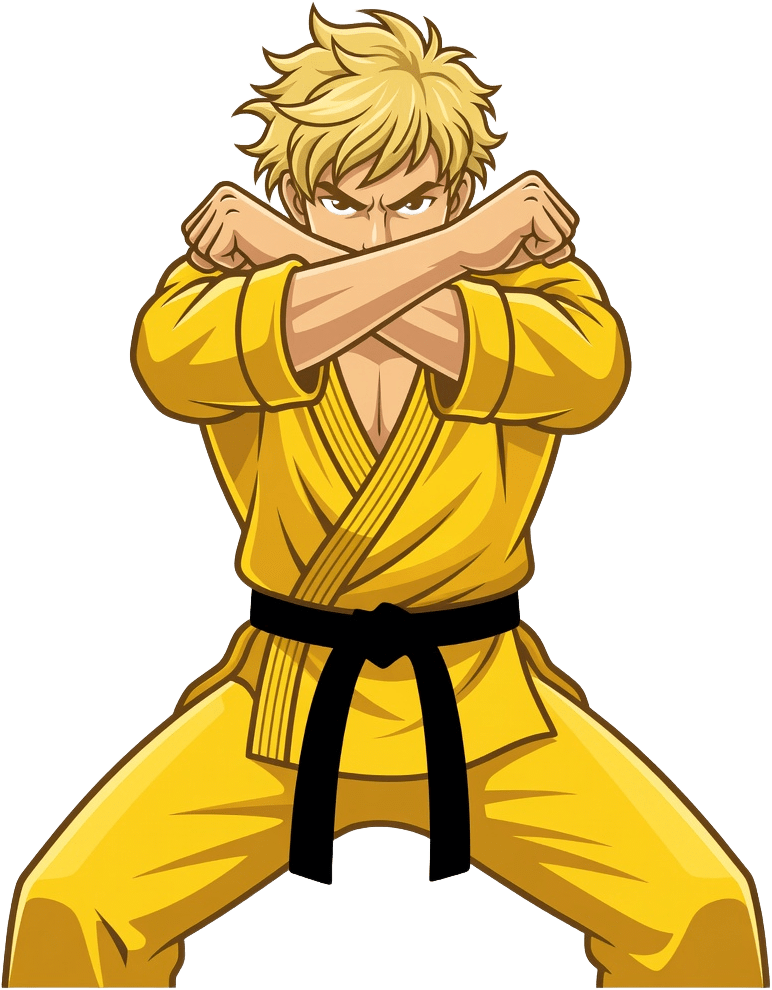 Matt Fighter Block