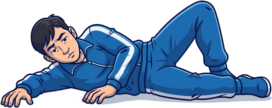 Isaac Fighter Defeat