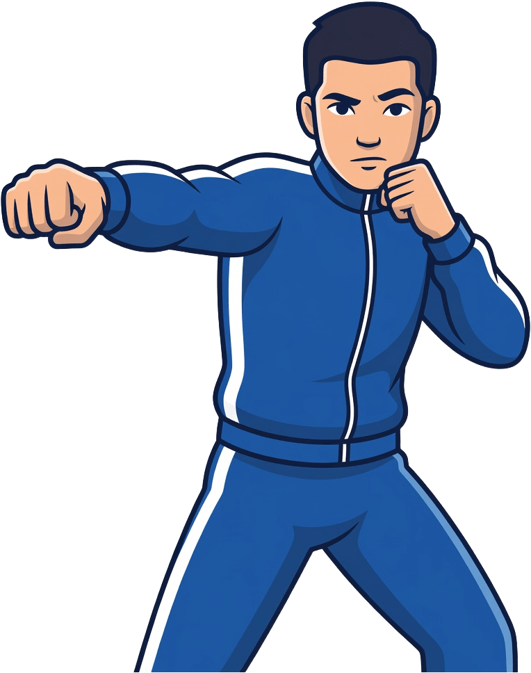 Isaac Fighter Light Punch