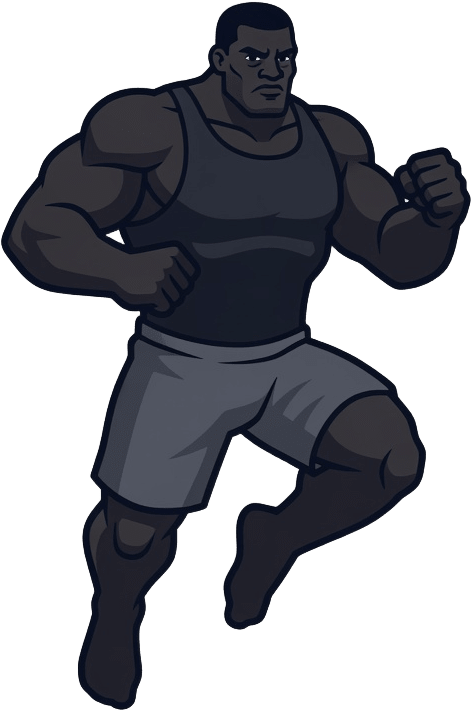 Colin Fighter Jump