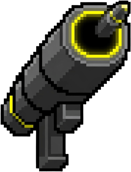 Neon Carnage Rocket Launcher