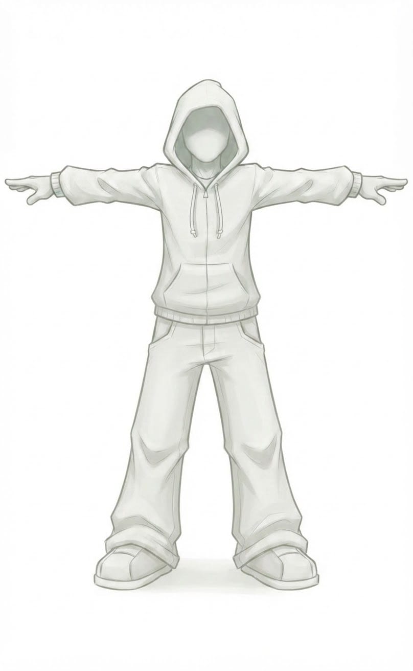 Image to 3D reference