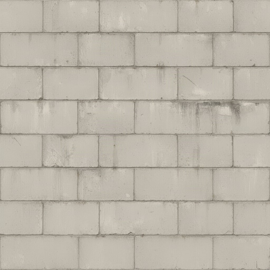 Image: A seamless tileable texture of an industrial paint