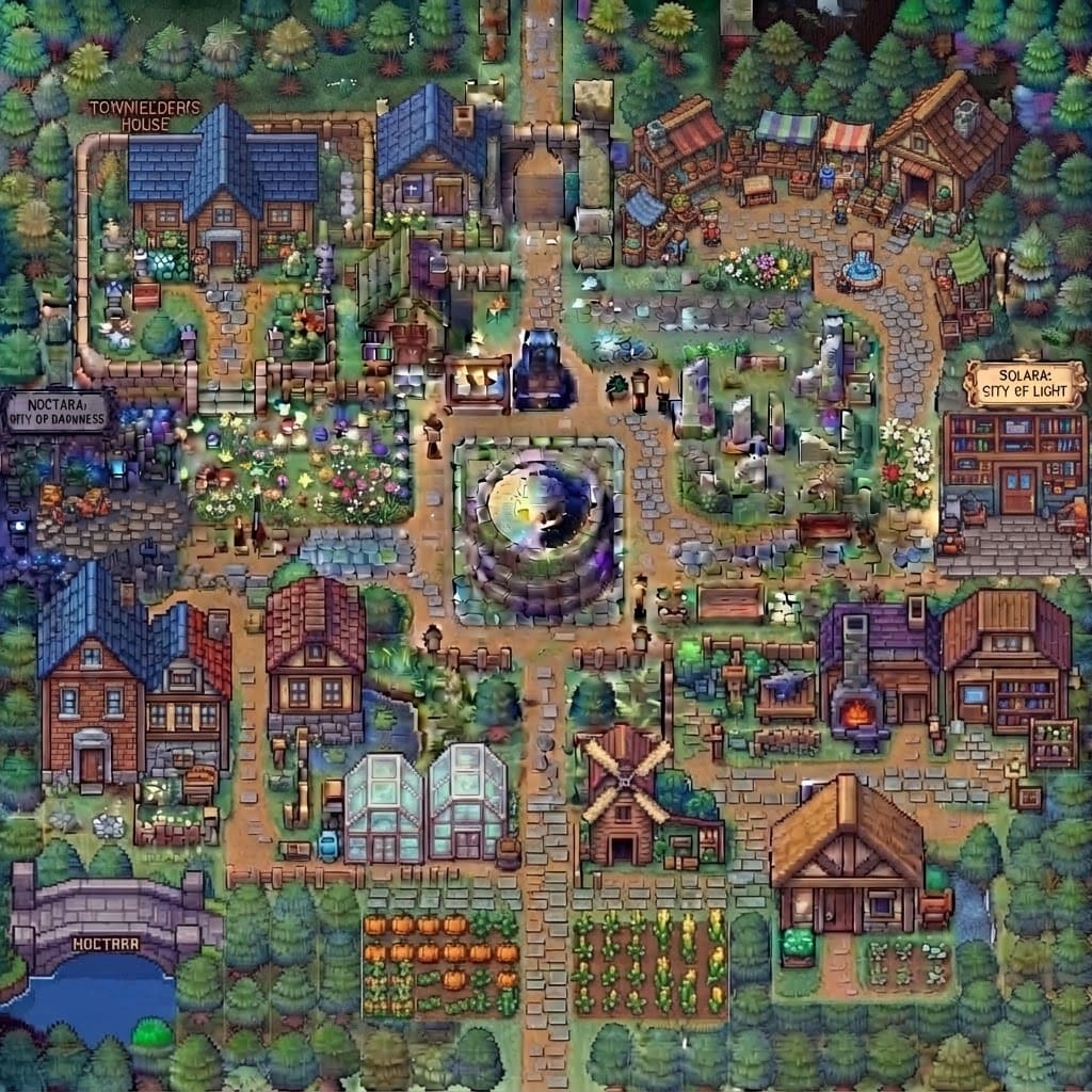 Expanded Road Environment