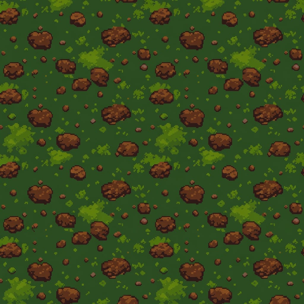 Dirt Patch Tile