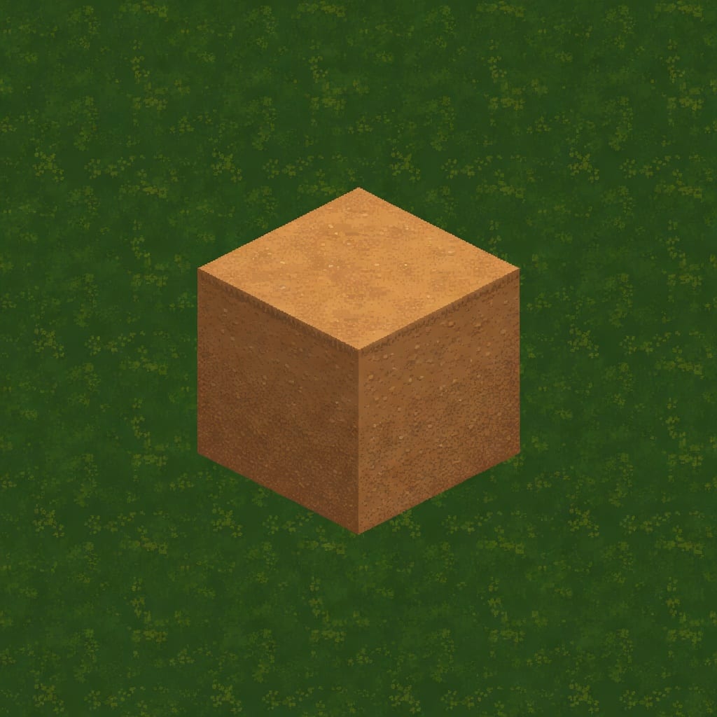 Sandy Soil Block